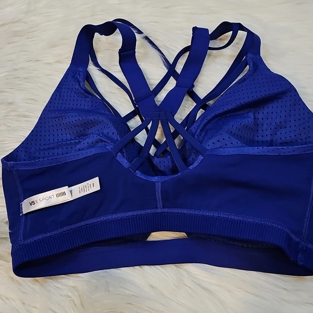 VSX Victoria Secret Sport | Padded Sports Bra - Womens Size 34DD - Picture 5 of 9